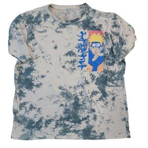 Naruto Shippuden Tie-Dye T-Shirt XL